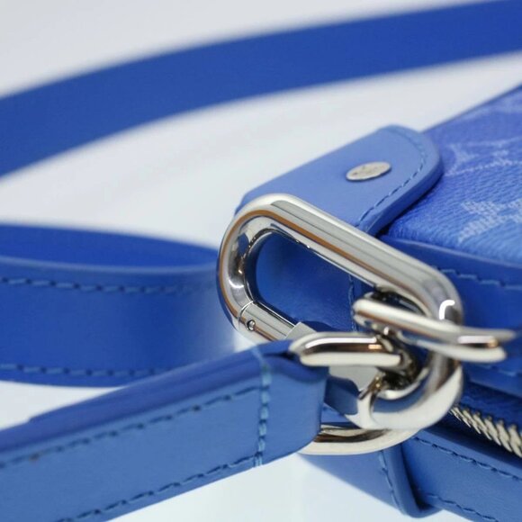 LOUIS VUITTON Monogram Clouds Soft Trunk Wallet Shoulder Bag - Picture 8 of 15